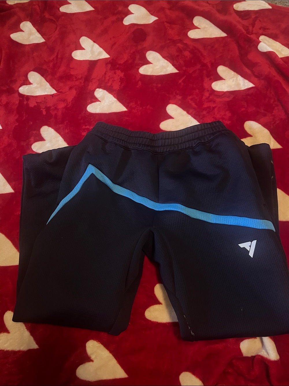 Trae Young Adidas sweat pants